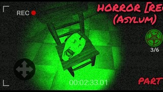 Horror [REC] | Asylum
