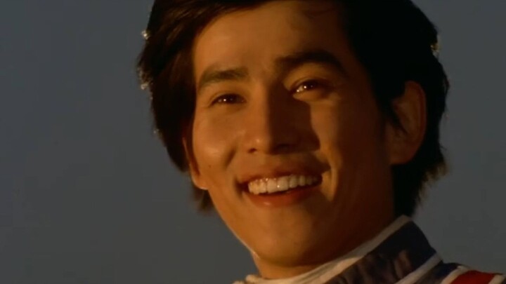 What if Kotaro didn't return the Ultra Badge?