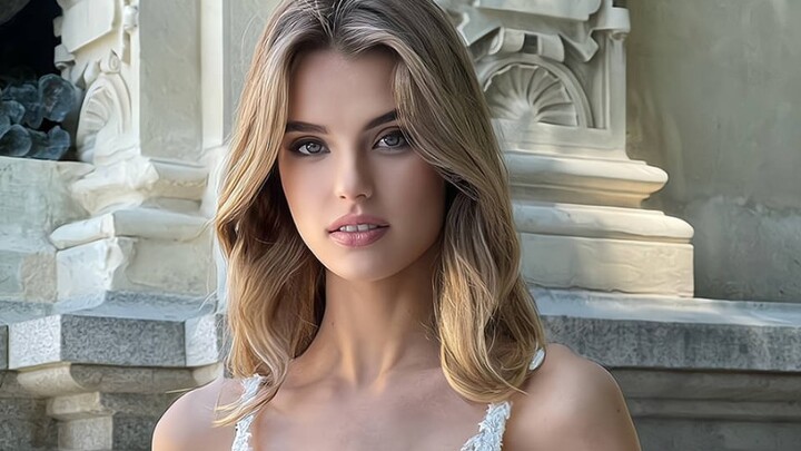 เทพธิดาเช็กหน้าตาดีจริงๆ!