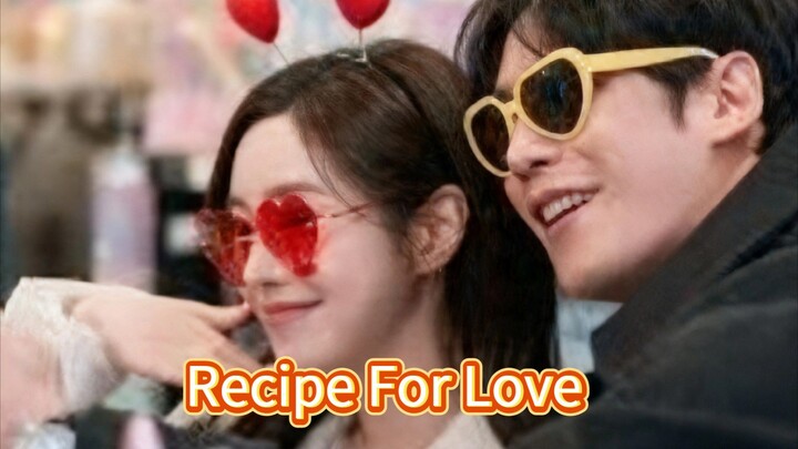 Recipe|for love