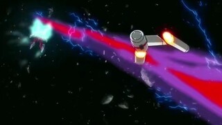 [Mobile Suit Gundam] "ทิ้งถังเชื้อเพลิงเสริมทิ้งไปเพื่อสร้างภาพลวงตา" ~