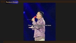 Andai Dia Tahu - @KAHITNA at Snada Indonesia 2025 ✨ #andaidiatahu #kahitna #yoviewidianto #konser #r