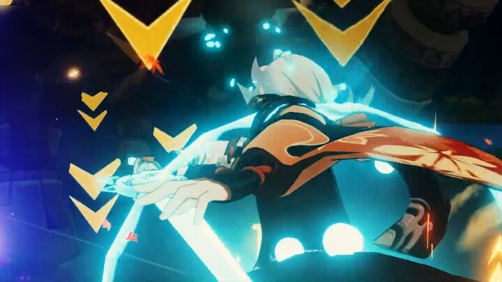 [ เก็นชินโอมแพกต์] นี้ไม่เด็ดเท่าตัวเลขใหญ่