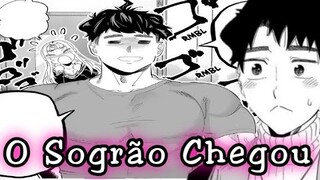 Voce É O Namorado Da Minha Filha?! Reviews Do Capitulo 94 Do Mangá Hokkaido Gals Are Super Adorable!