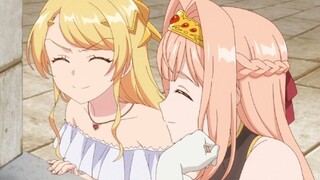 Jinguji: I wanted to spend the rest of my life with you, but you eloped with the princess