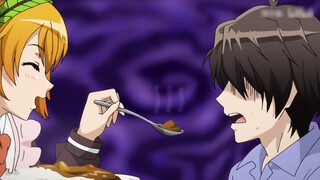 The most jealous harem anime ever! ? All the pigs and dogs are showing off, only the otaku is jealou