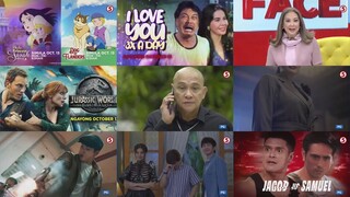 TV5 Commercial Break October 13, 2025 (Monday) (TV5 Kids & Todo Max Primetime Singko)