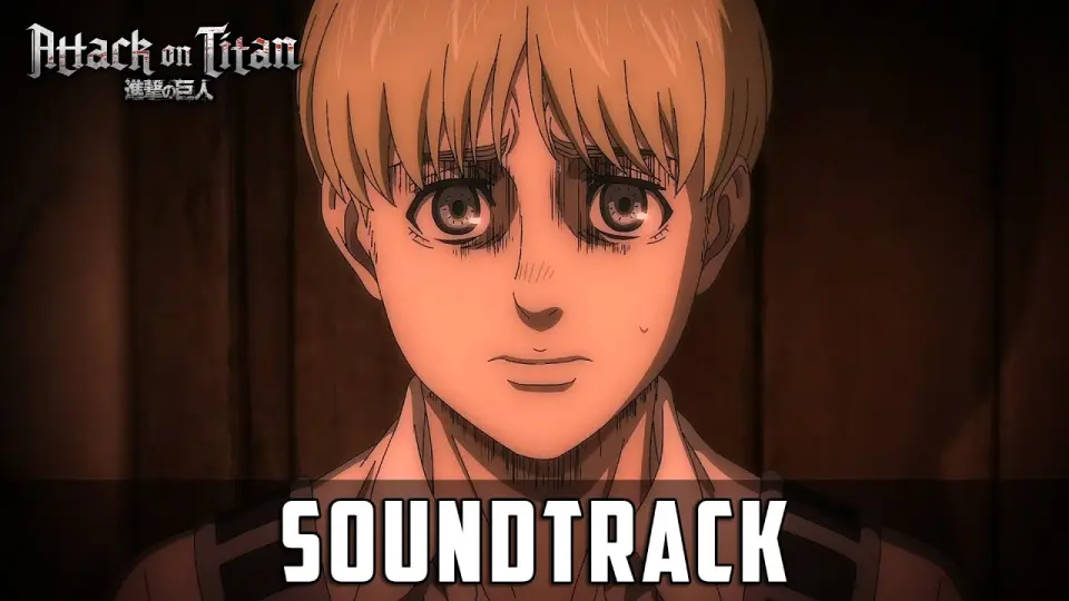 Attack On Titan Season 4 Ep 23 Ost Armin Snaps At Mikasa Soundtrack Hq Cover Bilibili
