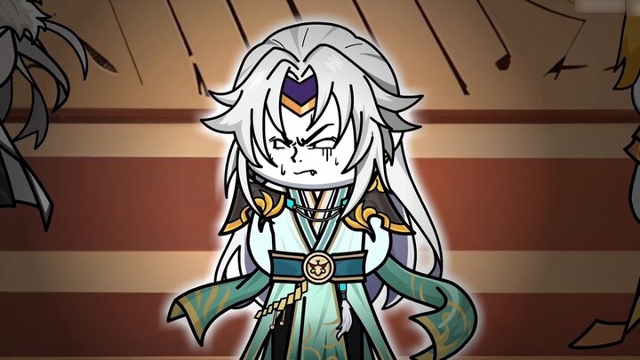 Ning Rongrong pestered Quan Bing and was beaten up, Yu Xiaogang encouraged the little witch to find 