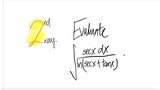 2nd way: trig log Evaluate 𝖎𝖓𝖙𝖊𝖌𝖗𝖆𝖑 ∫sec(x)/ln(sec(x)+tan(x)) dx