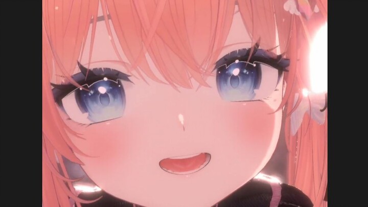 Okay, okay~ I want to hold you in my arms and sing "Flying Insects" to you~