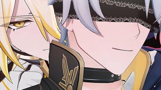 [Shen'e|Baiya]Chơi bịt mắt