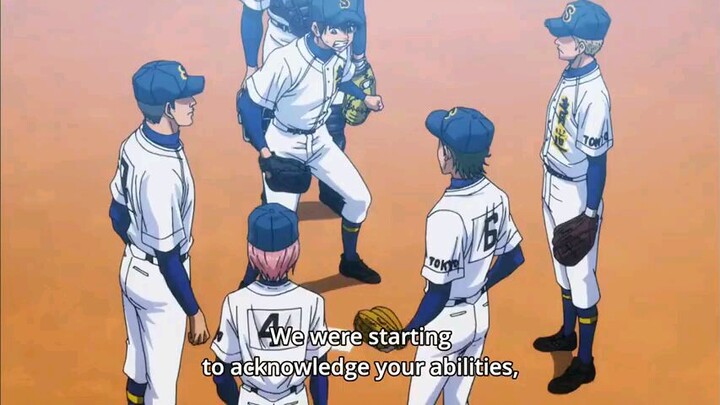 Ace of diamond second season ep 25