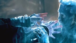 Iceman: Ayolah, aku juga level Omega.