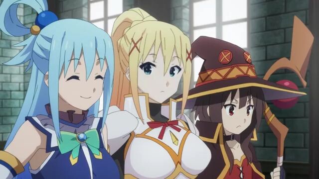 Konosuba, Tagalog dubbed, episode 4