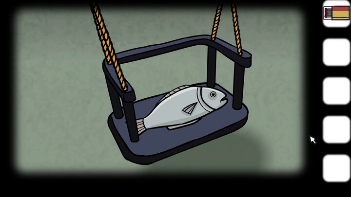 【Rusty Lake】It would make sense if it were Rusty Lake