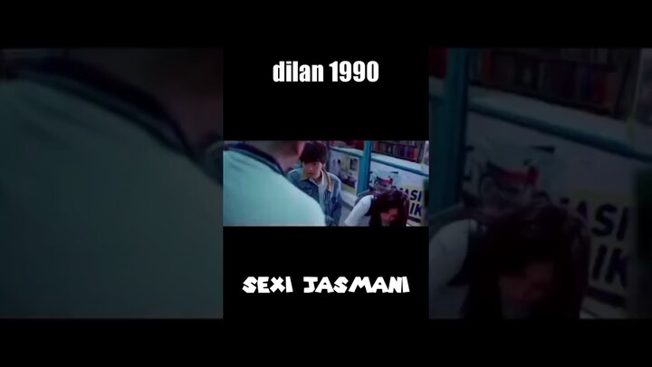 milea mah bukan seksii rohani tapi seksii jasmani #viral #dilan1990