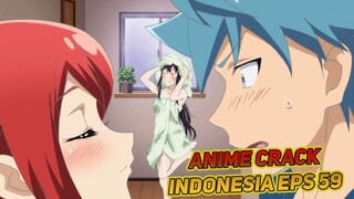 Kumpul Kebo | Anime Crack Indonesia Episode 59