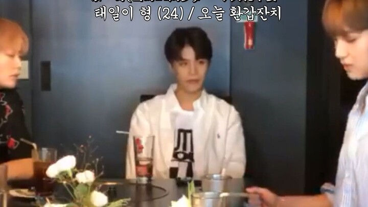 [NCT] So Funny to Watch Taeil’s Surprise 60th Birthday Party After All This Time!