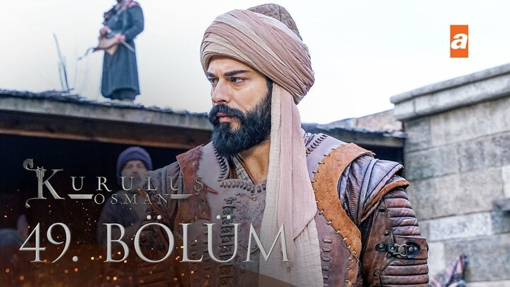 Kuruluş Osman VOSTFR - Épisode 49