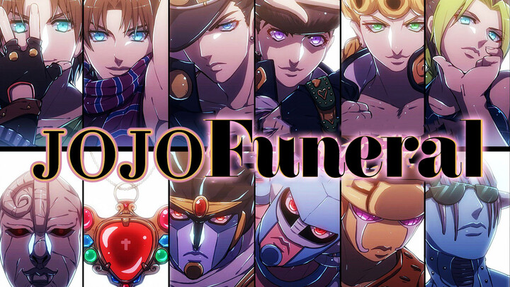 Vocaloid Song | The Funeral Of Jojo