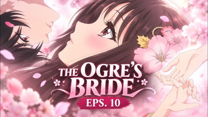 The Ogre's Bride Eps.10 AMV | New Anime | Romance |