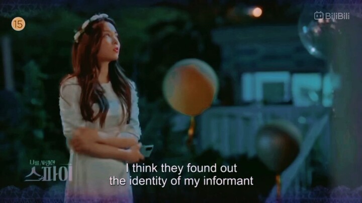Title: The Spy Who Loved Me; Teaser