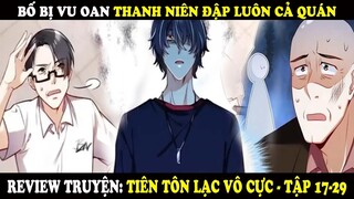 Tiên Tôn Lạc Vô Cực Phần 2 | Trà Sữa Review