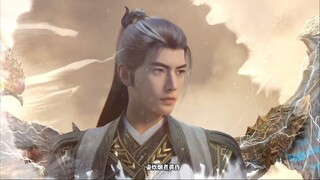 谁家国漫男主一集换6套衣服！