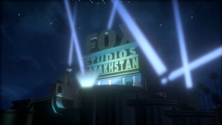 FOX Studios Kazakhstan (TV Version - Concept)