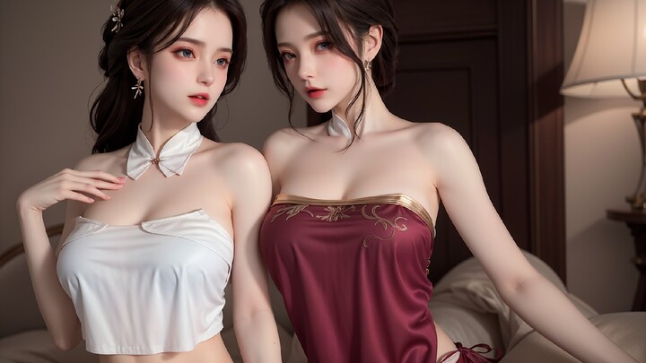 เสน่ห์ของเสื้อในแบบจีน ข้าราชการคนไหนจะทนต่อการทดสอบเช่นนี้ได้ล่ะ?