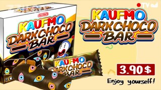 Kaufmo Dark Choco Bar