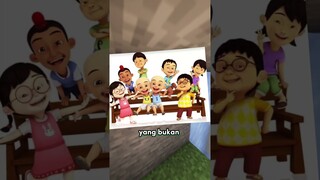 Hal Gelap Kartun Upin Ipin Part 3