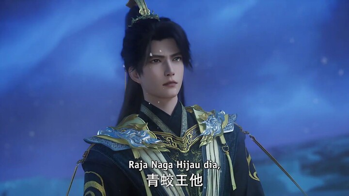 Shrouding The Heavens Eps 182 Sub Indo