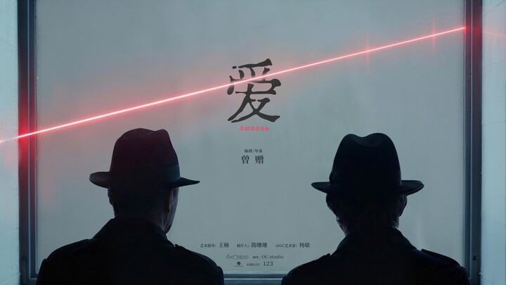 Film Pendek “Cinta” | Cinta Akan Menghancurkanmu dengan Cara Menerangi Kegelapan | Gaya Soviet dari 