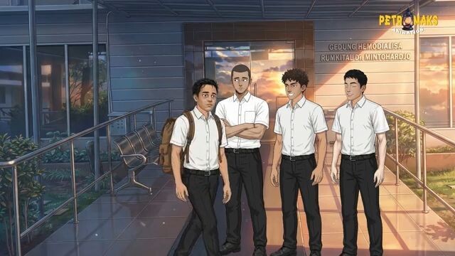 3 Bulan Menghuni Rumah Kosong Tanpa Sadar _ Kisah Nyata Mas Feri