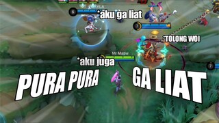 Trio duo yang terlalu Pro | MLBB Meme Indonesia
