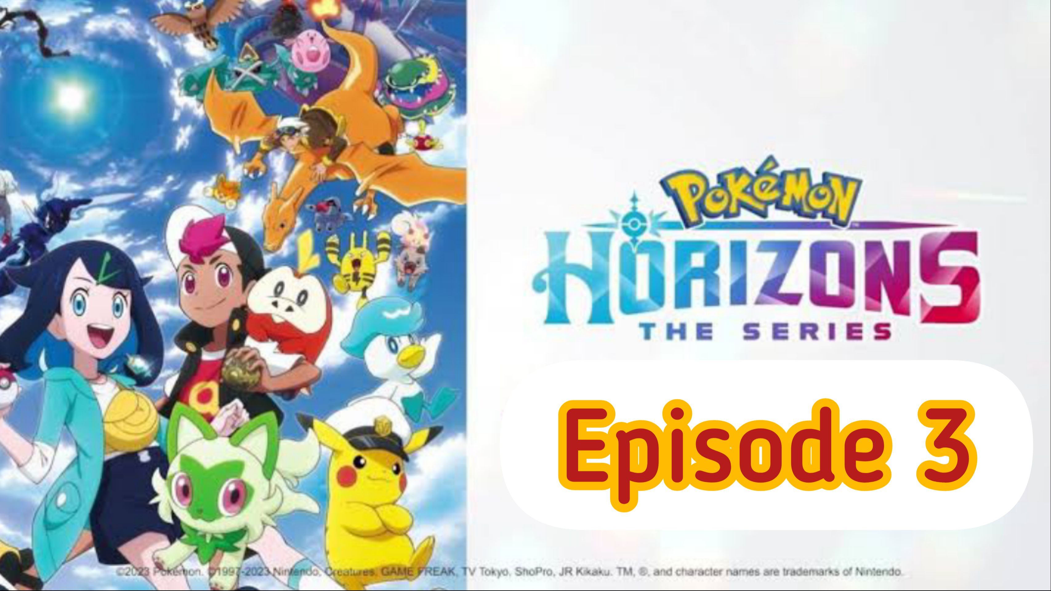 Pokemon Horizons episode 3: Release date and time, what to expect, and more