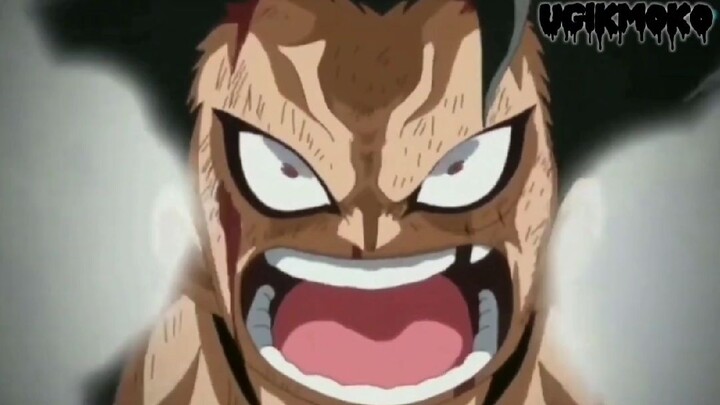 pertarungan terakhir antara luffy vs katakuri