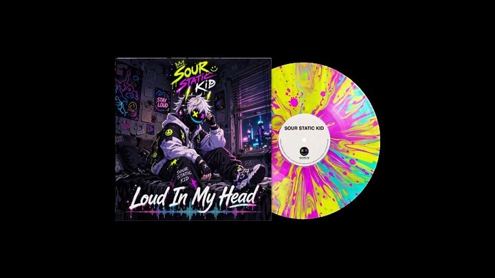 loud in my head - sour static kid