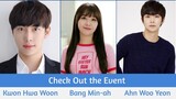 "Check Out the Event" Upcoming Korean Drama 2021 | Kwon Hwa Woon, Bang Min-ah, Ahn Woo Yeon
