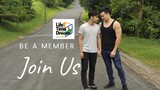 JOIN US | Partners'  Invitation to Membership
