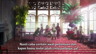 Anime isekai terbaru 2023 Danmanchi season 4part2 sub Indonesia