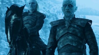 Cảm nhận sự áp bức từ Night King