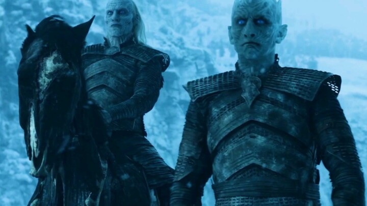 Cảm nhận sự áp bức từ Night King