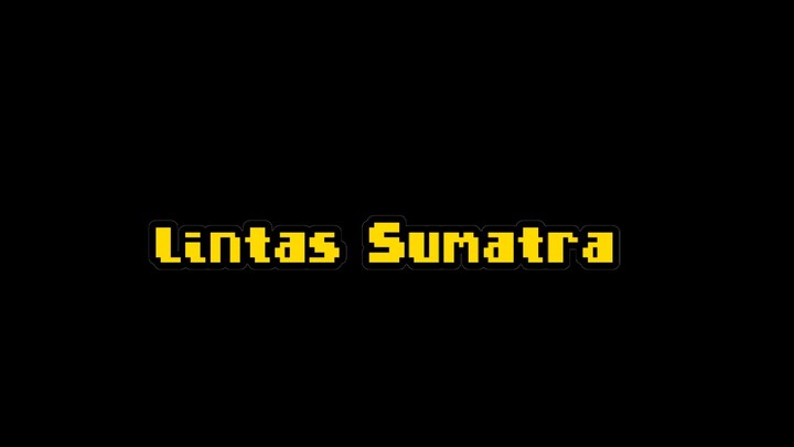 jalan lintas Sumatera