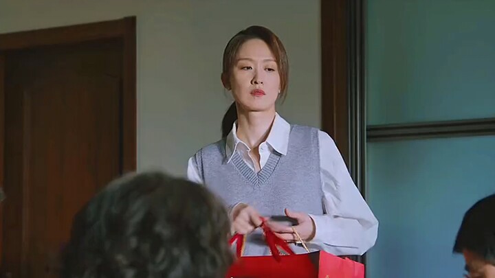 Got a wife like this—what more could I ask for?