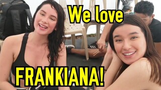 Interview with FRANKIANA! @ Forza Obstacle Run