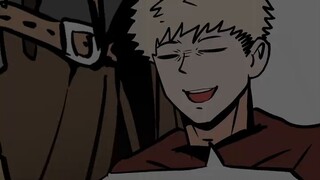 أعطيك فرصة واحدة للاختيار، هل ستتخلى عن حياة الثراء وتذهب في مغامرة مع الكلب؟