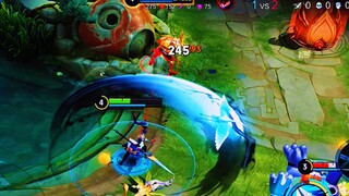 في الموسم الجديد، هان شين لا يُهزم في المراحل الأولى!